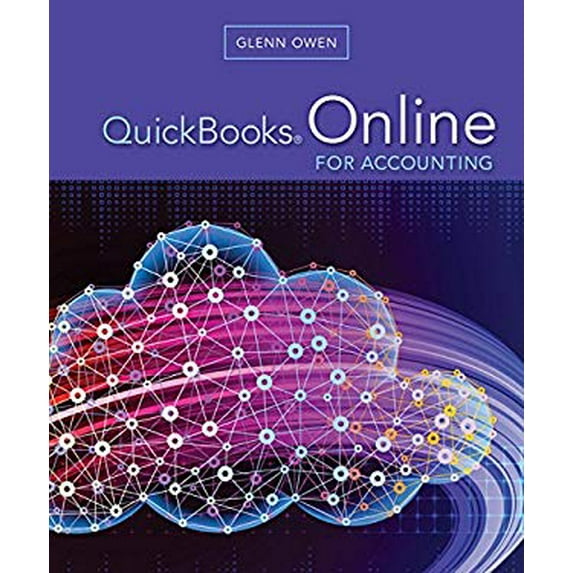 Pre-Owned QuickBooks® Online for Accounting 9781305950313