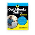 thumbnail image 1 of QuickBooks Online for Dummies, 2025 Edition, (Spiral Bound), 1 of 1
