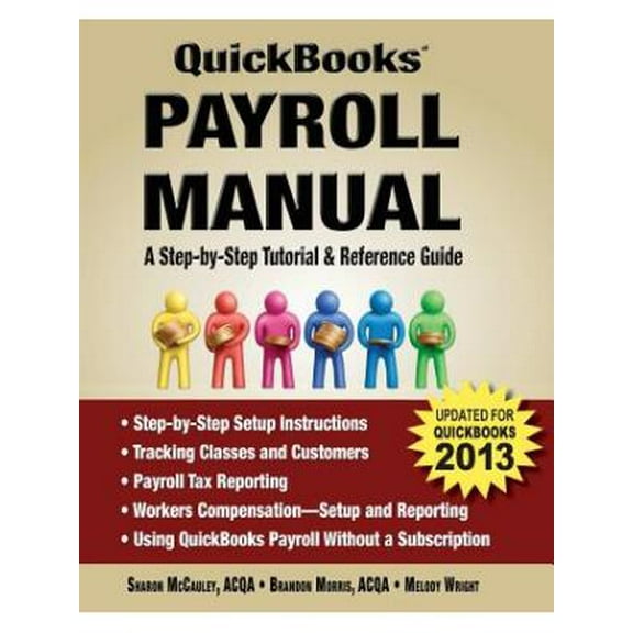QuickBooks Payroll Manual (Paperback)