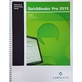 thumbnail image 1 of Pre-Owned QuickBooks Pro 2015: Level 1 (Unknown) 1591367808 9781591367802, 1 of 1
