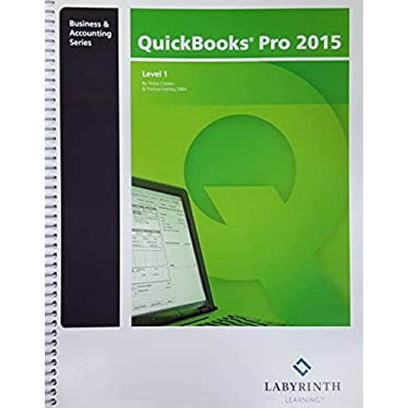 Pre-Owned QuickBooks Pro 2015: Level 1 (Unknown) 1591367808 9781591367802