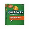 thumbnail image 1 of QuickBooks Simple Start Edition, 1 of 2