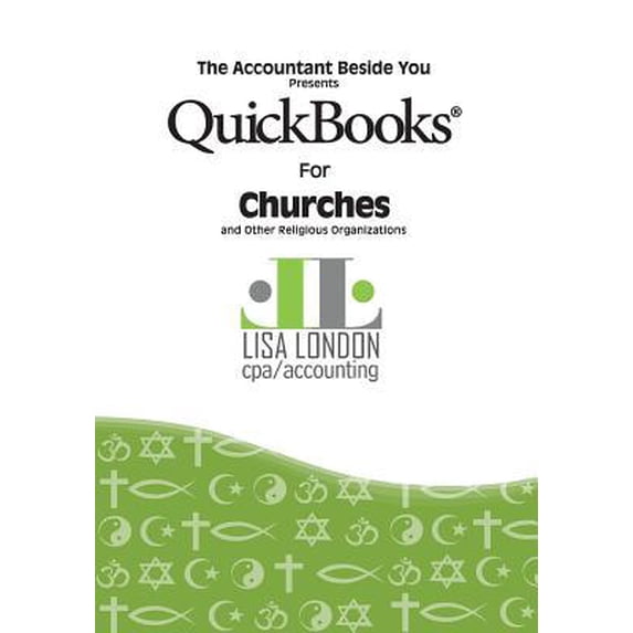 QuickBooks for Churches and Other Religious Organizations Paperback
