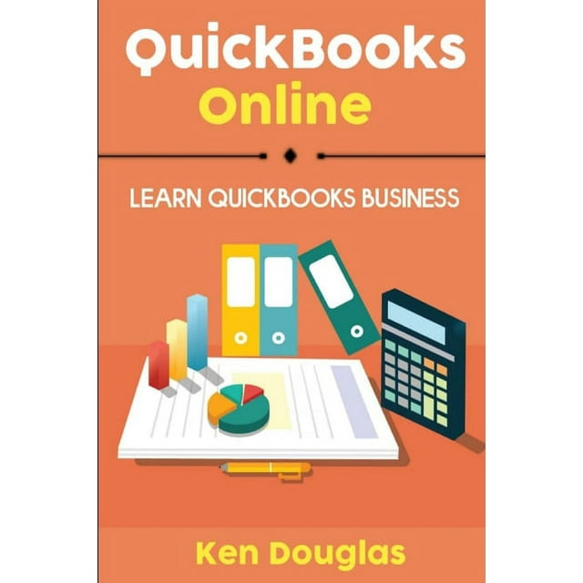 QuickBooks online Learn Quickbooks business for beginners (Paperback