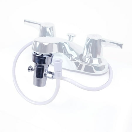QuickBreeze - Water Flosser - Sink