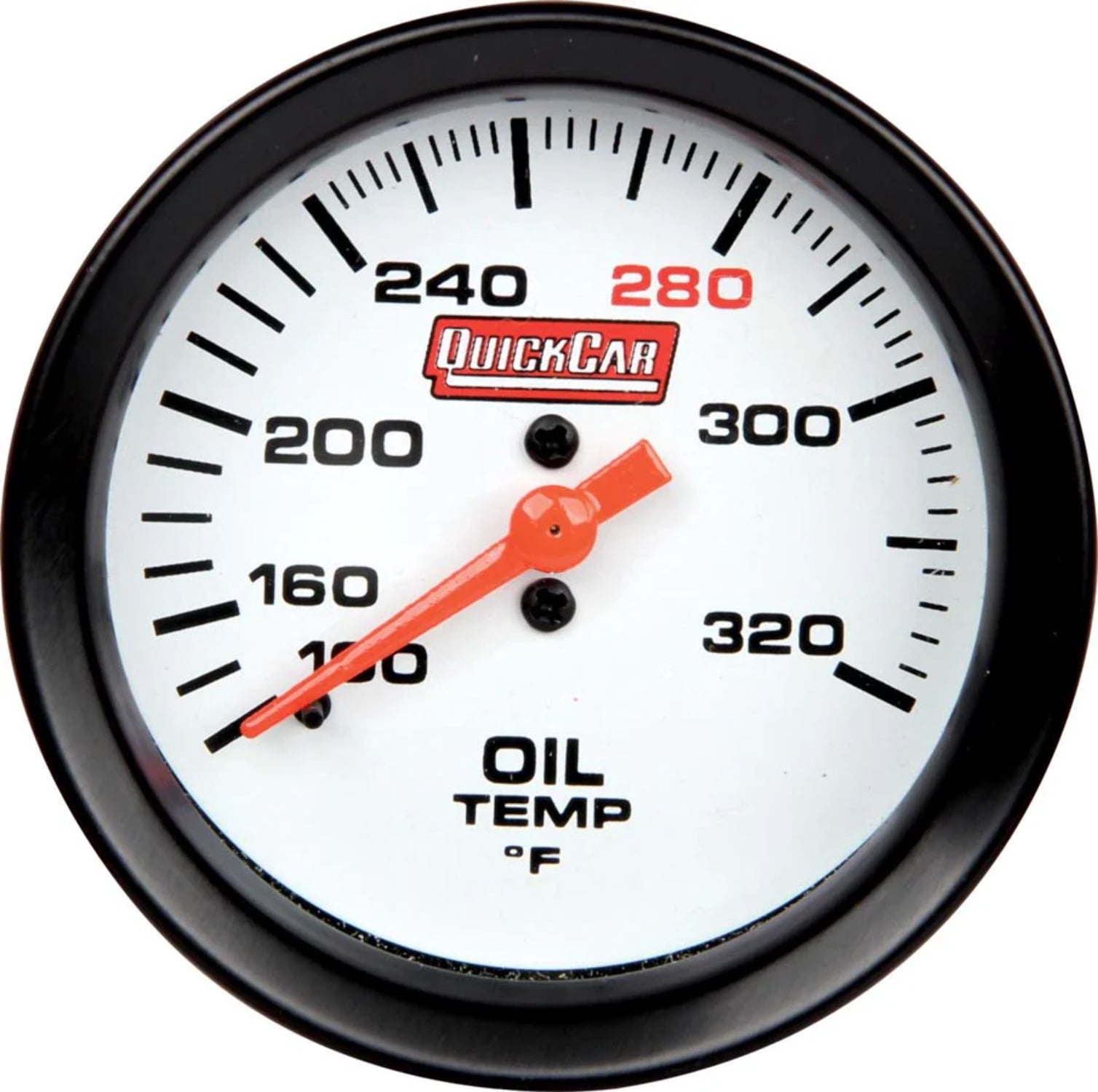 Quick Temp QuickCar Extreme Oil Temp Gauge - Walmart.com