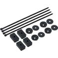 thumbnail image 1 of QuickCar Racing 60-032 Electric Fan Mounting Kit Push Through Radiator Style, 1 of 4