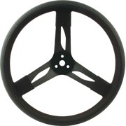 QuickCar Racing 68-003 Steel Steering Wheel