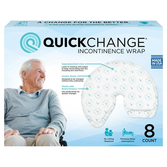 Male Incontinence Pouch