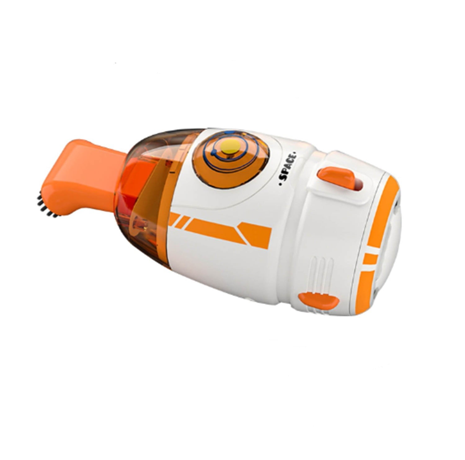 QuickClean Handheld Vacuum, 2025 Sneak Peek, Desktop Vacuum Cleaner USB