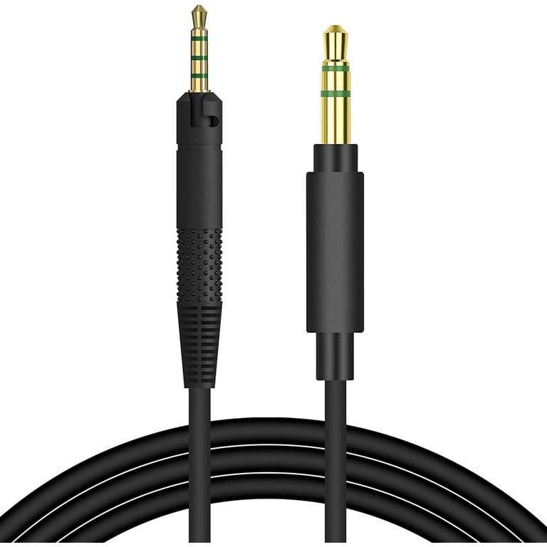 QuickFit Audio Cable Compatible with Sennheiser HD 560 S HD599 HD598 HD 598SE HD 598CS HD 598SR HD579