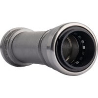 QuickFitting 3/4 In. Push-to-Connect Stainless Steel Slip Repair Coupling SS827R