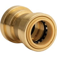 QuickFitting Holding QuickFitting Push Straight Coupling - Pack of 24