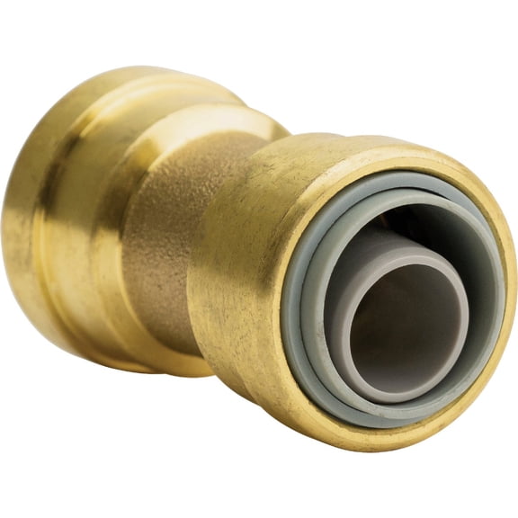 QuickFitting Holding QuickFitting Push Transition Coupling - Pack of 6