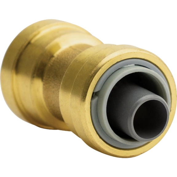 QuickFitting Holding QuickFitting Push Transition Coupling - Pack of 6