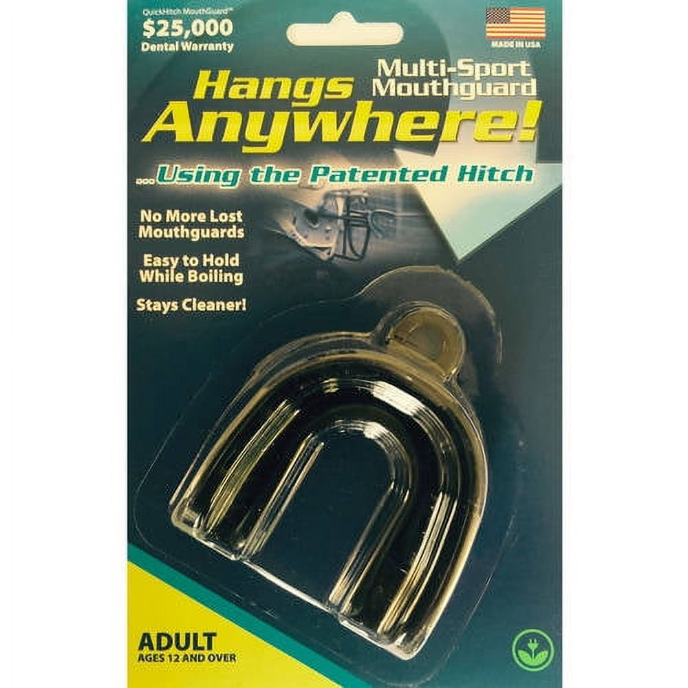 QuickHitch MultiSport MouthGuard