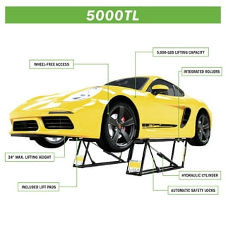 Quick Jack Car Lift