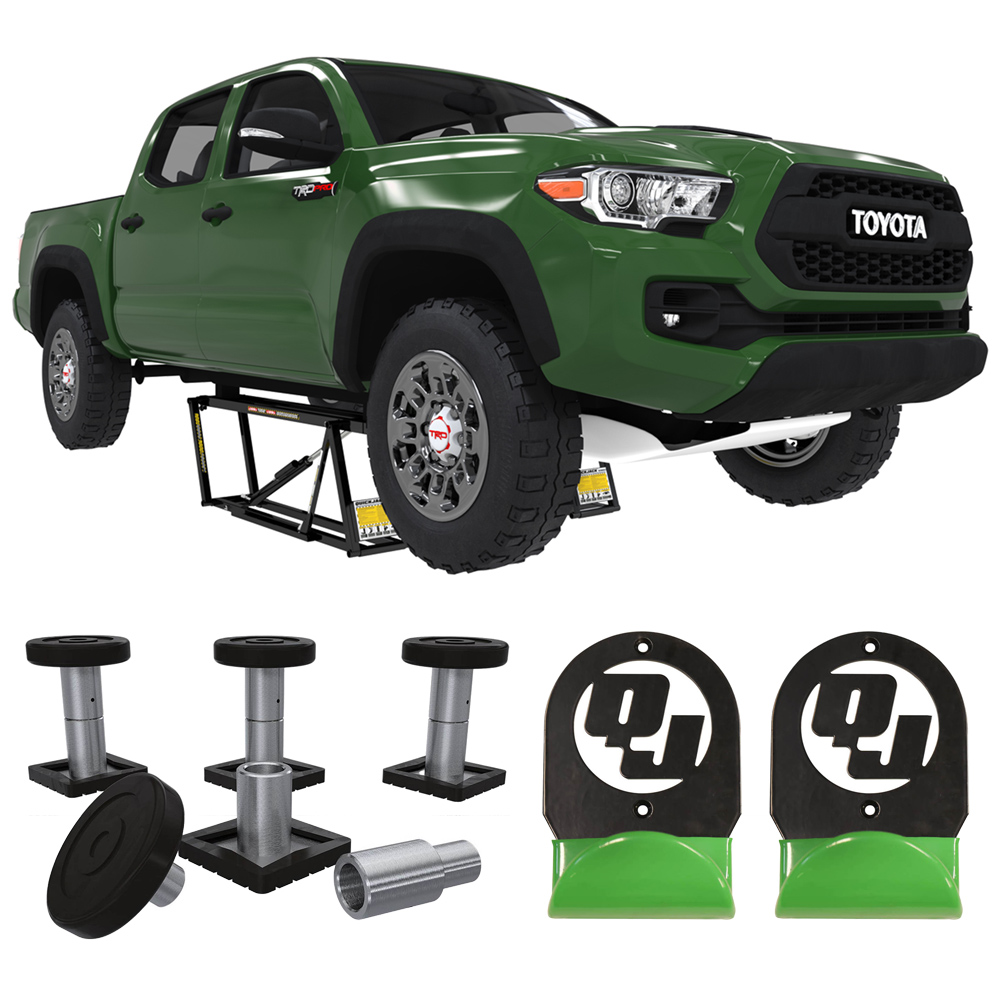 QuickJack Cross Beam Kit for Car Lifts 5000lb. Maximum Load Capacity