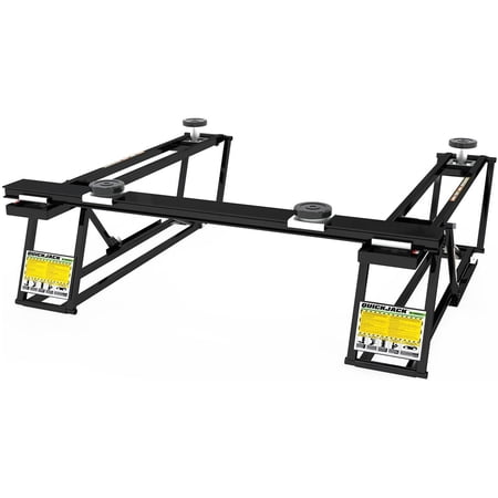 QuickJack Cross Beam Kit for Car Lifts - 6000lb. Maximum Load Capacity. Assembled Length of 65" - New