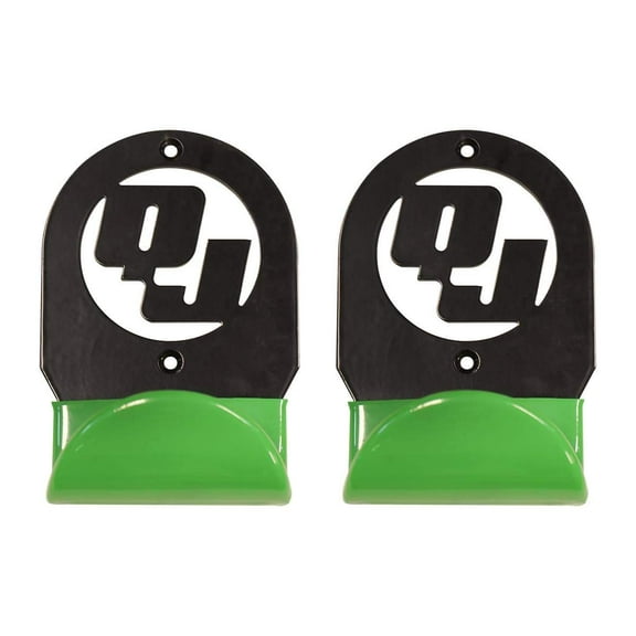 QuickJack Lift Wall Hangers Set - Steel Construction - Set of 2-One Size Fit All