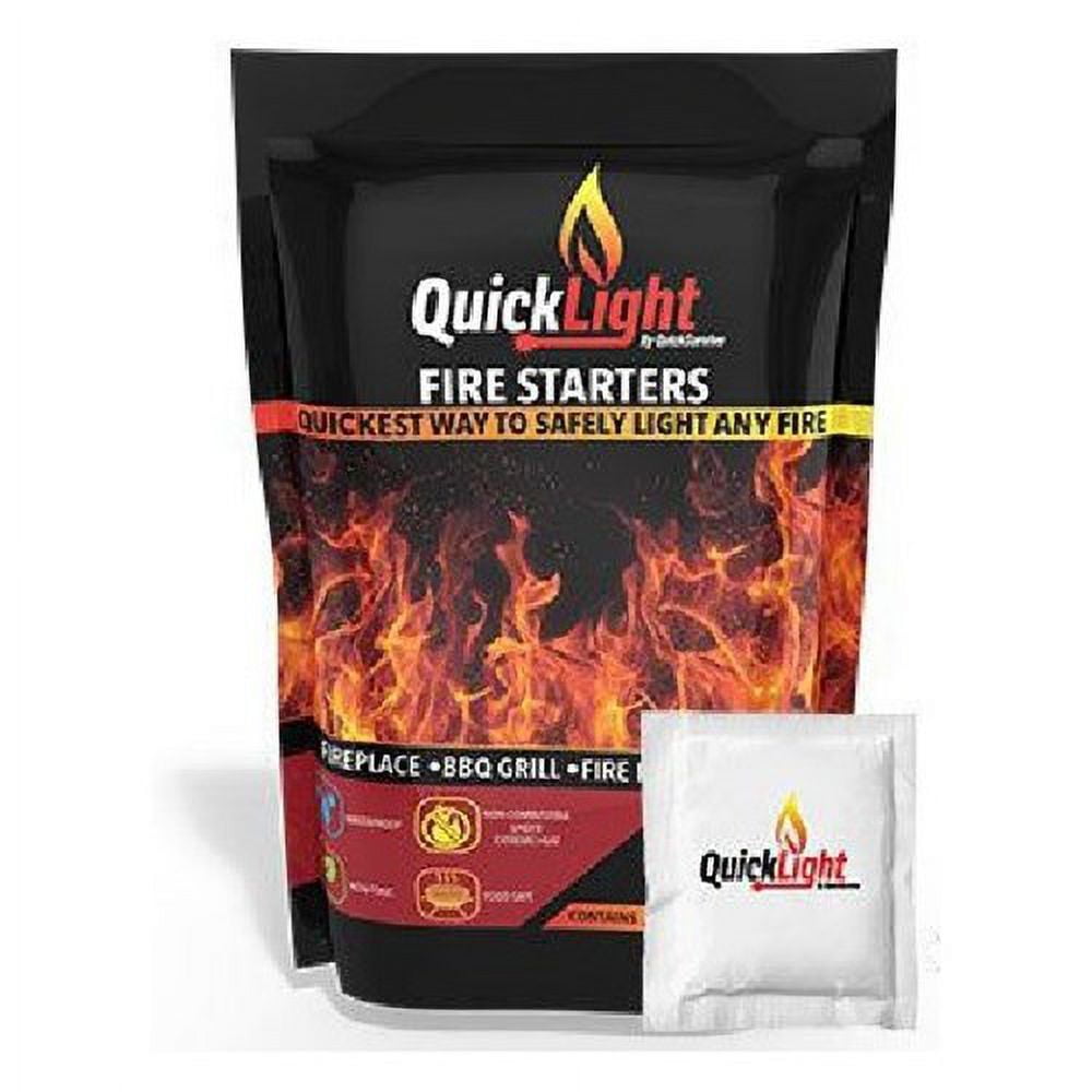 QuickLight Fire Starter QuickLight Fire Starter 30 Pack
