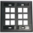 thumbnail image 1 of QuickPort 12 Socket Faceplate, 1 of 2