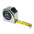 thumbnail image 1 of Allied 32877 25 ft. x 1 in. QwikRule Steel Tape Measure with Chrome Case, 1 of 4