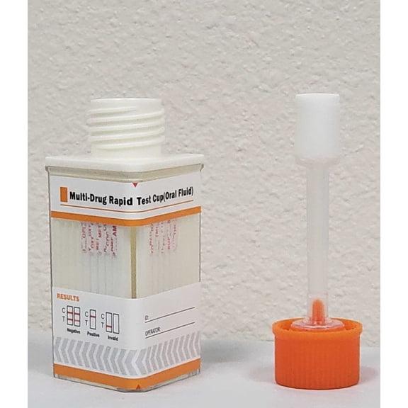 QuickScreen 12 Panel Saliva Drug Test - DSD-8127