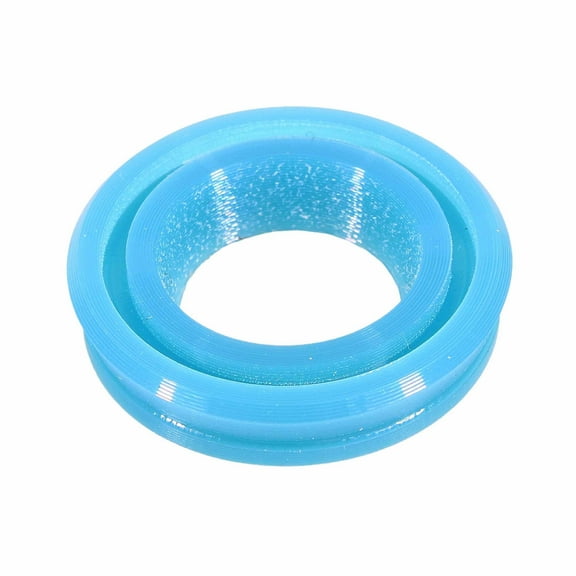 QuickShot Piston Seal 25.2 mm Blue, New, 1-Year Warranty