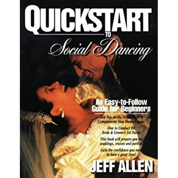 Pre-Owned Quickstart to Social Dancing (Paperback) 0965442314 9780965442312
