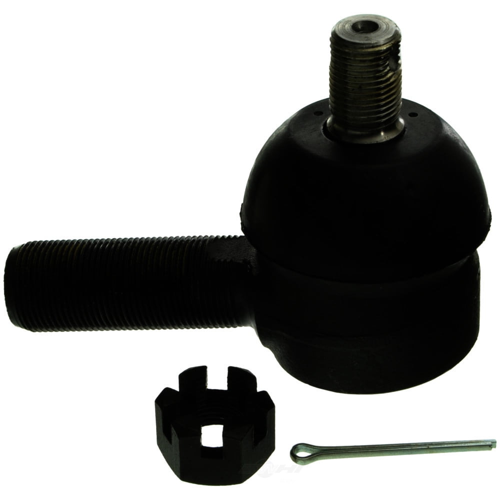 QuickSteer ES2010R Steering Tie Rod End Fits select: 1976-1993 DODGE W-SERIES