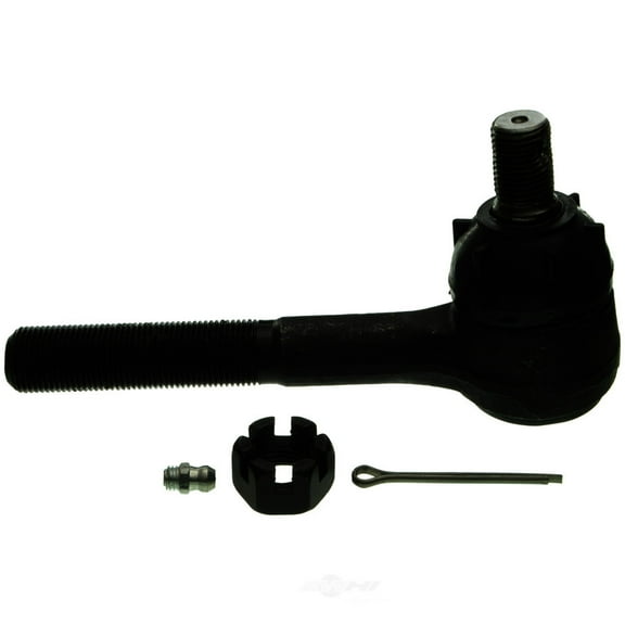QuickSteer ES2121L Steering Tie Rod End Fits select: 1996-1997,1999-2003 DODGE RAM VAN