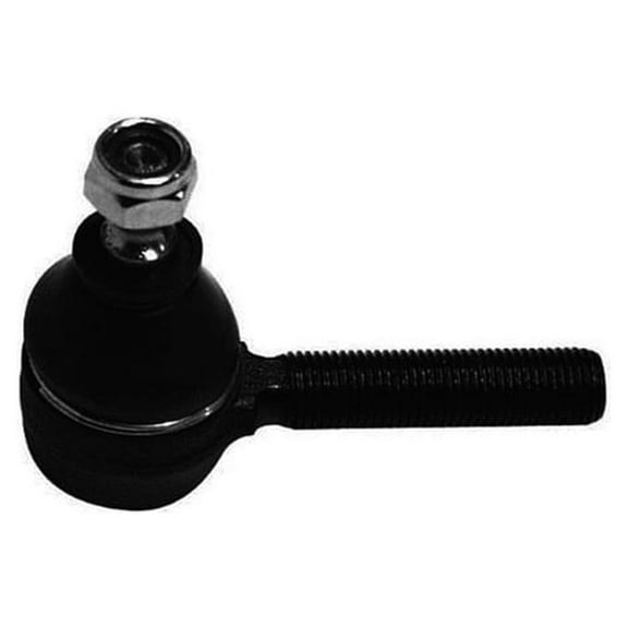 QuickSteer ES2763R Steering Tie Rod End Fits select: 1989-1995 BMW 525, 1982-1988 BMW 528