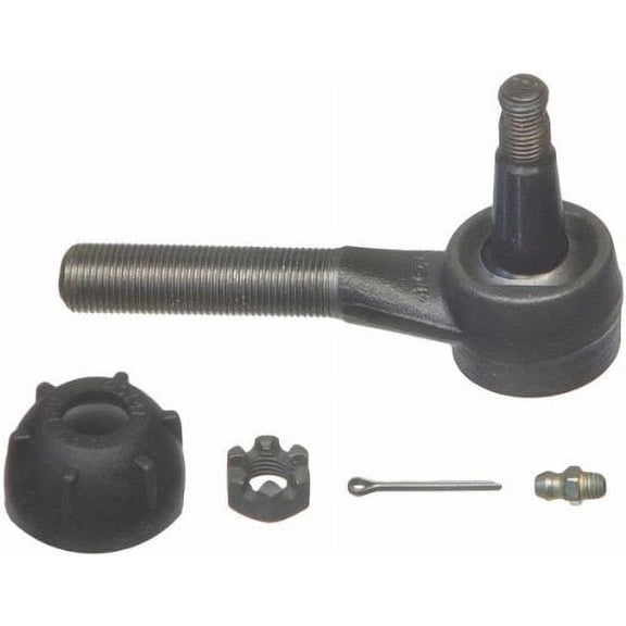 QuickSteer ES323L Steering Tie Rod End Fits select: 1966-1982 CHEVROLET CORVETTE, 1966-1967 CHEVROLET NOVA