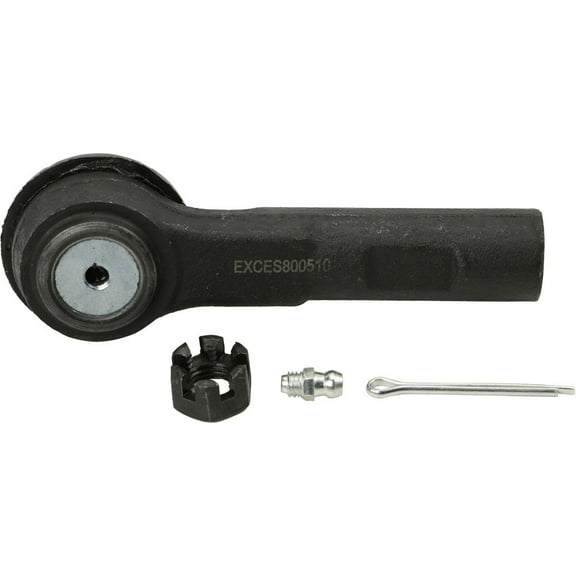 QuickSteer ES800510 Steering Tie Rod End Fits select: 2007-2011 HONDA CR-V, 2011-2012 HONDA CR-Z