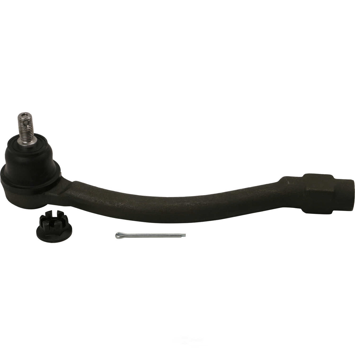 QuickSteer ES801075 QuickSteer ES801075 Tie Rod End Tie Rod End Fits select: 2012-2016 HYUNDAI ELANTRA, 2014-2019 KIA SOUL