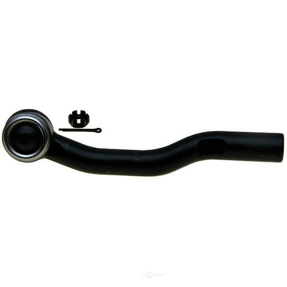 QuickSteer ES80602 Steering Tie Rod End Fits select: 2004-2011 TOYOTA CAMRY, 2004-2012 LEXUS ES