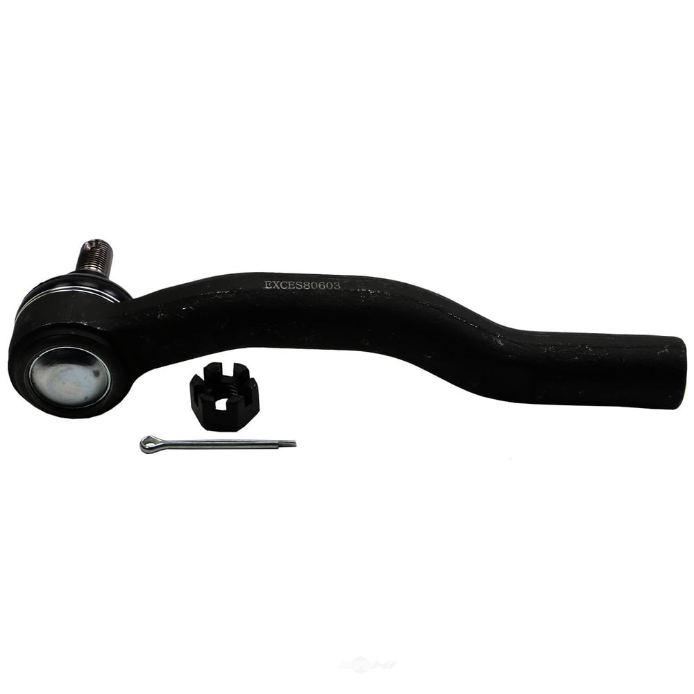 Quick Steer ES80603 Steering Tie Rod End for 2004-2011 Toyota