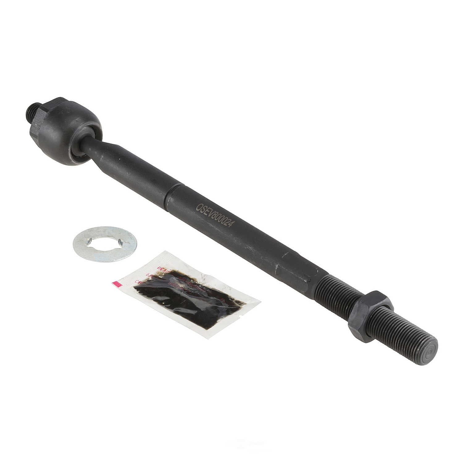 QuickSteer EV800024 Steering Tie Rod End Fits select: 2004-2013 MAZDA 3, 2012-2015 MAZDA 5