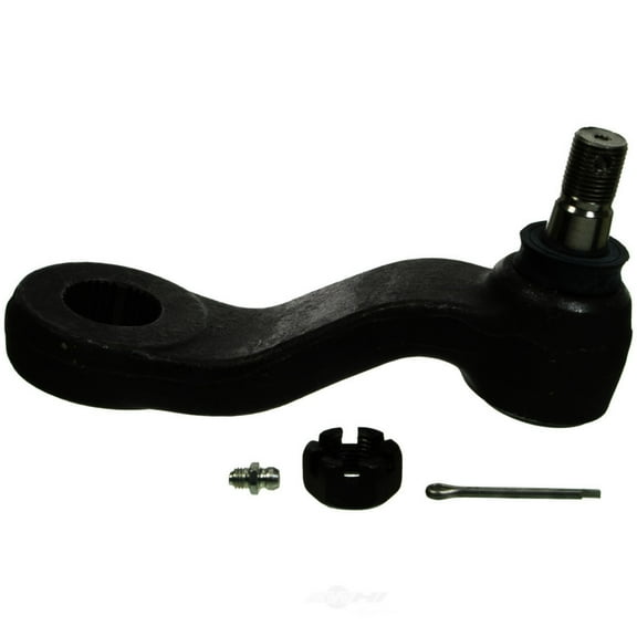 QuickSteer K6143 Steering Pitman Arm Fits select: 1973-1986 CHEVROLET C10, 1987 CHEVROLET R10
