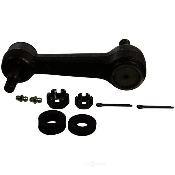 QuickSteer K6247T Steering Idler Arm Fits select: 1983-1986 CHEVROLET C10, 1987 CHEVROLET R10
