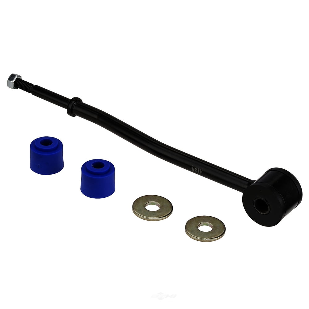 QuickSteer K80015 Suspension Stabilizer Bar Link Fits select: 1980-1997 FORD F350, 1996-2019 FORD ECONOLINE