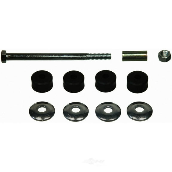 QuickSteer K90247 Suspension Stabilizer Bar Link Kit Fits select: 2014-2015 MITSUBISHI MIRAGE, 2002-2007 MITSUBISHI LANCER