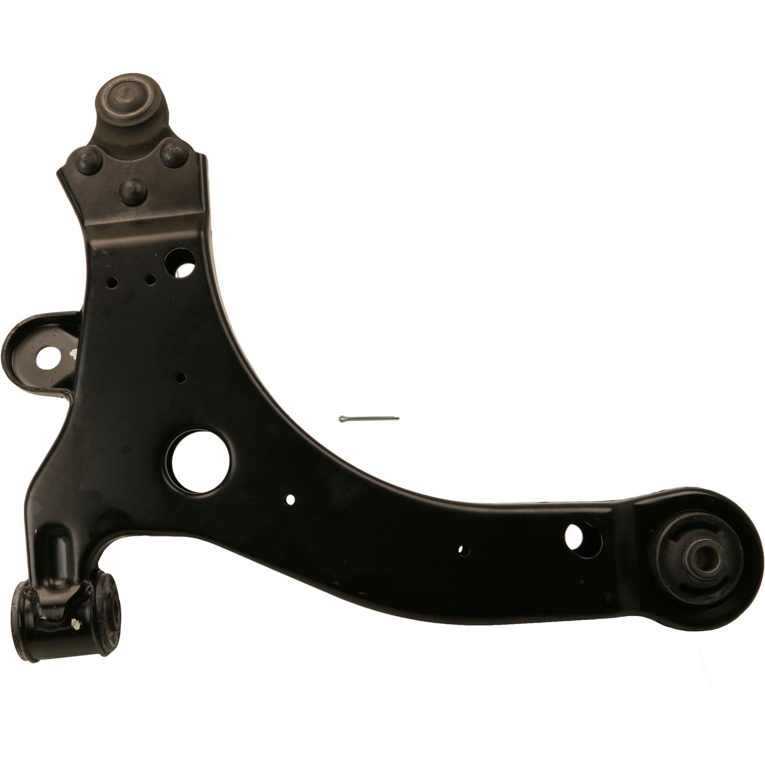 QuickSteer X620676 Suspension Control Arm And Ball Joint Assembly Fits select: 2000-2013 CHEVROLET IMPALA, 2014-2016 CHEVROLET IMPALA LIMITED
