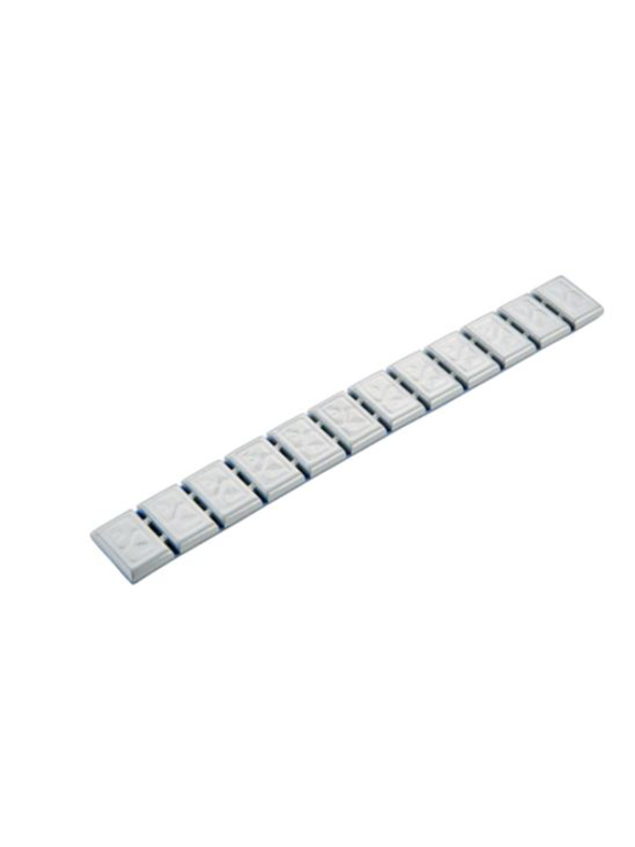 QuickStik Steel Wheel Weights -Black