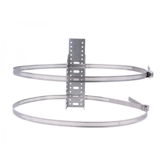 QuickStrap Expansion Tank Mounting Bracket (5 Gal. Capacity) - QS-U-C