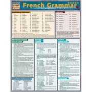 QuickStudy | French Grammar [225282]