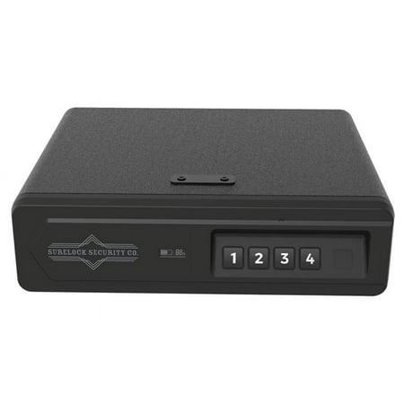 QuickTouch Drawer Vault Digital