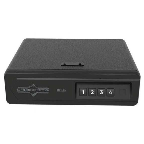 QuickTouch Drawer Vault Digital