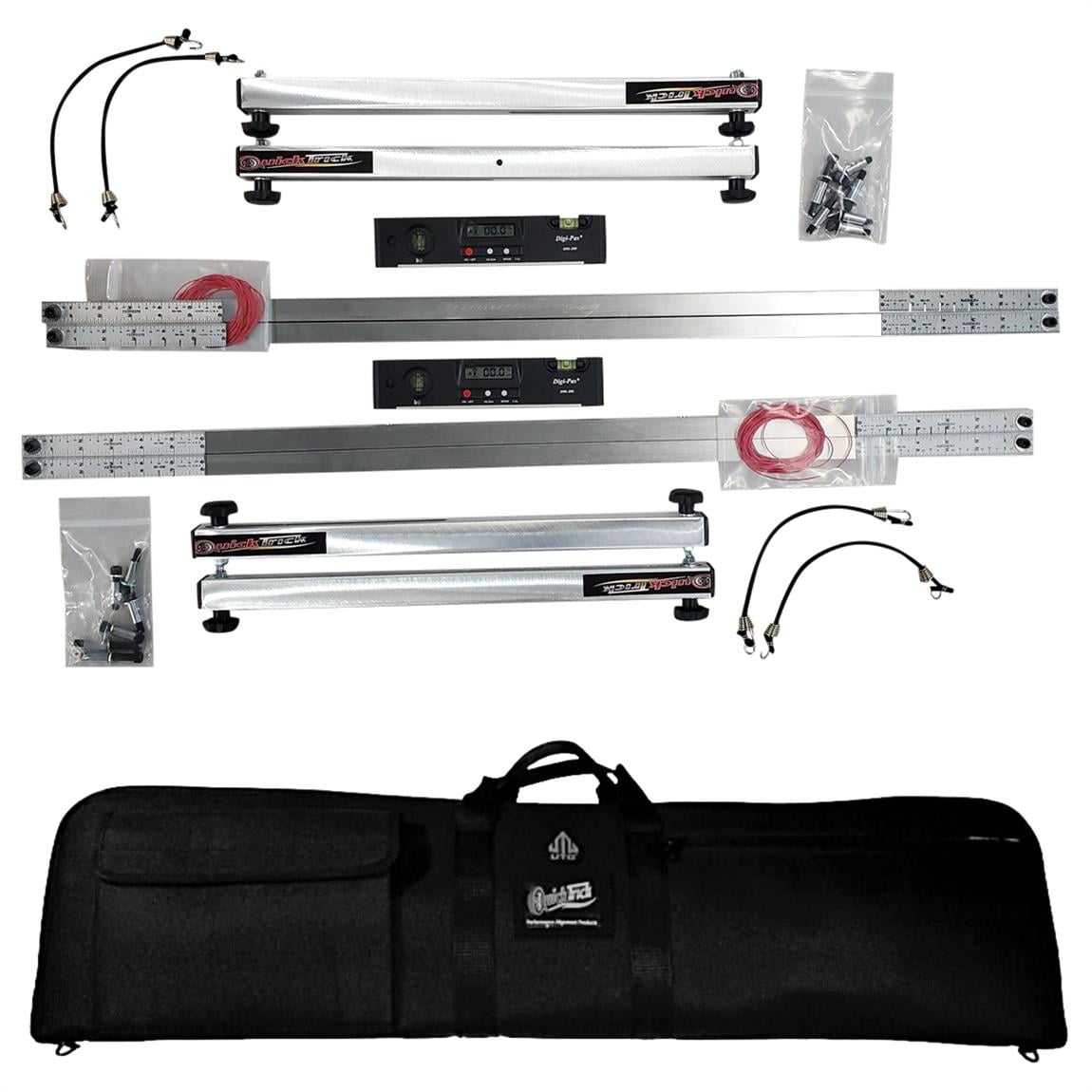 QuickTrick 571013 QuickString 4-Wheel Alignment, Up To 38in Tires ...